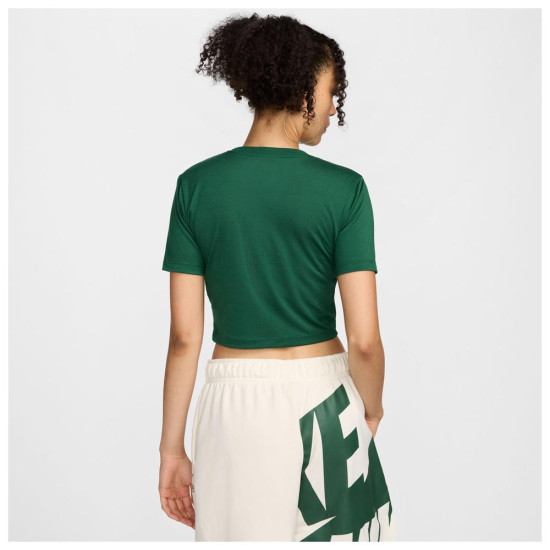 Nike Γυναικεία κοντομάνικη μπλούζα Sportswear Essential